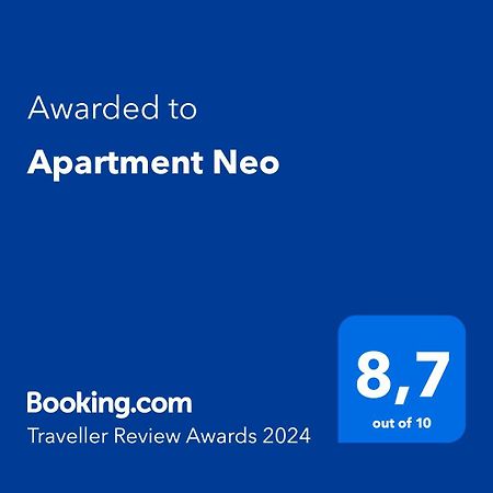 Apartment Neo Crikvenica Εξωτερικό φωτογραφία